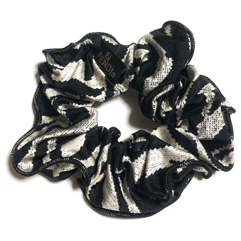 fendi hair wrap|Women's Fendi Designer Hair Accessories .